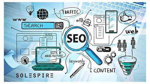 建站 SEO：打造高流量网站的必由之路