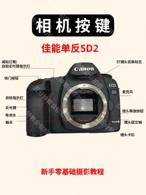 佳能5D MarkII有什么新功能