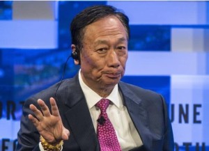 富士康印度遭紧迫叫停郭台铭慌了国产这个品牌或成最大赢家