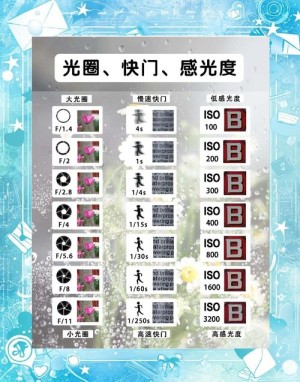 曝光和闪光补偿的区别