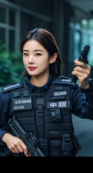 武装特警分集剧情详细介绍1-10集