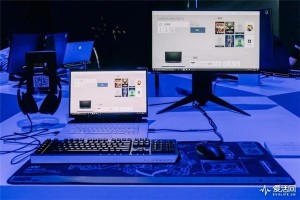 外星人ALIENWARE m15／m17现场体验：变薄了，也更强了