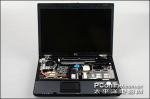 hp6910p拆机讲解【详细介绍】
