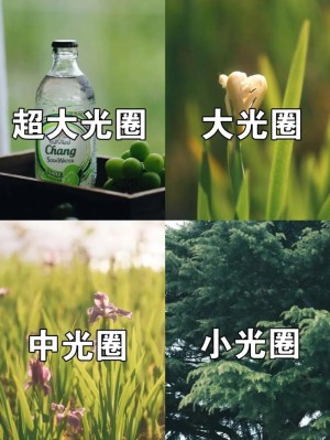 大光圈好处有哪些【详细介绍】