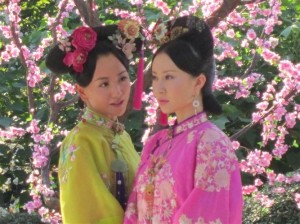 宫锁珠帘分集剧情详细介绍第23集