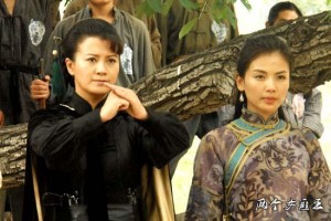 两个女匪王分集剧情详细介绍第19集