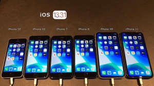 6款iPhone测验iOS续航耗电反而更严峻了