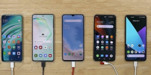 实测5款手机电池续航体现小米10差点夺冠三星垫底