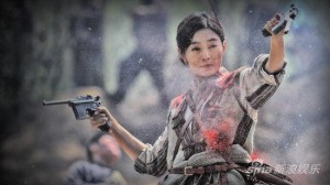战旗剧情详细介绍第21集