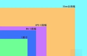 APS-C画幅是什么