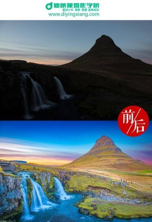 摄影中什么叫反差