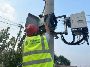 SK电讯中标LTE-R网络建设项目