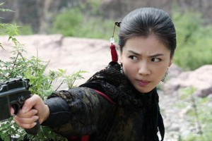 两个女匪王分集剧情详细介绍第25集