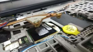 t410风扇清理拆解全过程【图文】