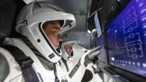 SpaceX有望在5月初次将NASA宇航员送上太空