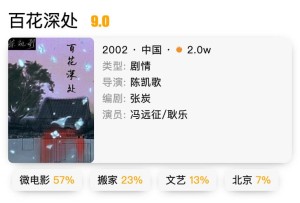 百花深处分集剧情详细介绍第10集