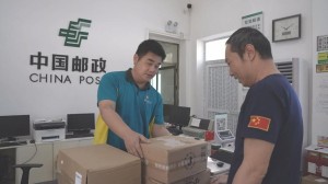 国家邮政局推进快递柜等归入城乡公共基础设施建造