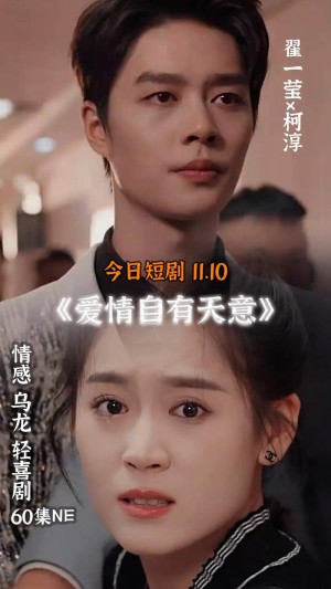 爱情自有天意分集剧情详细介绍第5集