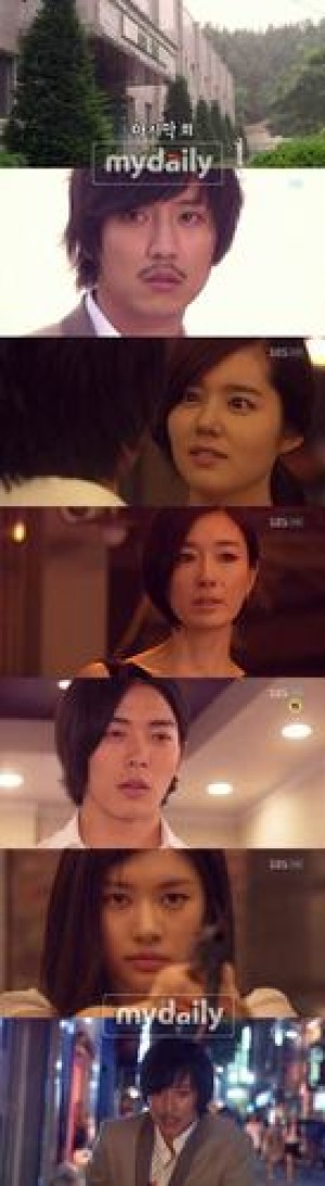 坏男人分集详细介绍1-10集