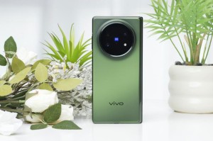 vivo X Fold5首发第二代半固态电池技术：首次实现-30°C正常供电