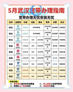 湖北进入“双万兆”时代：带宽速率提升至10000Mbps