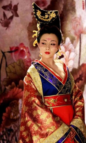武则天秘史分集剧情详细介绍第17集