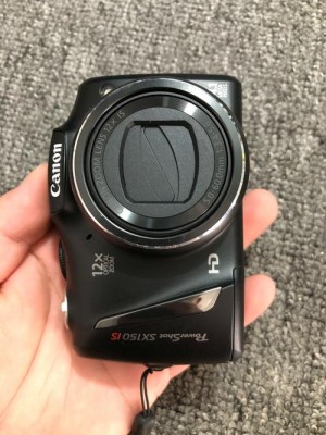 佳能SX150 IS应该如何样