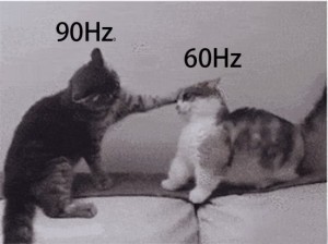 120Hz的手机为啥不如60Hz流通揭秘高刷新率背面的躲藏圈套
