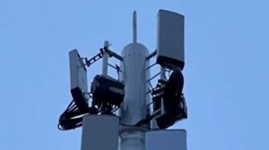 全球首个！华为部署700MHz 8T8R极简5G应急基站：断电、断网不怕了