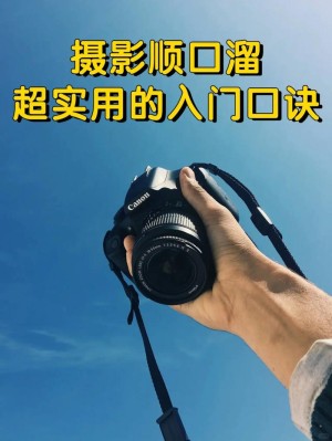 摄影新手应该怎样进阶 摄影新手进阶方法和技巧