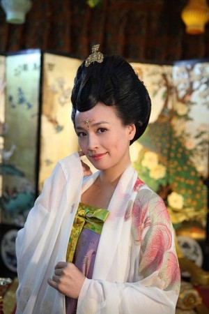 唐宫美人天下分集剧情详细介绍第3集