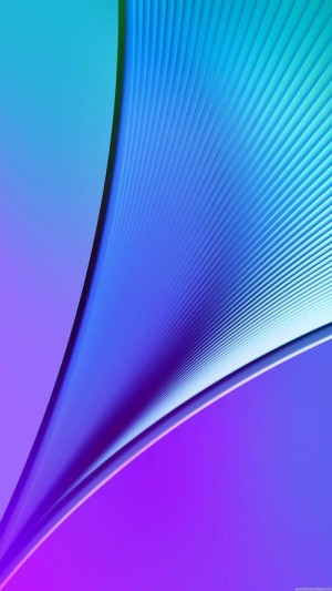 三星Note5概念设计：双曲面侧屏+全金属