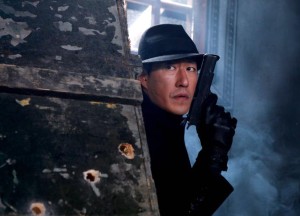 五号特工组之偷天换月剧情详细介绍第28集