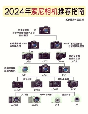 sony相机价格详情及品牌推荐【图文解说】
