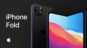 折叠iPhone已进入P1原型开发阶段：2026年见