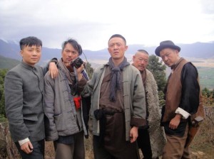 桥隆飚剧情详细介绍