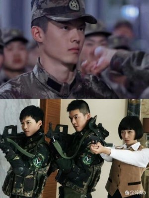 麻辣女兵分集详细介绍第7集