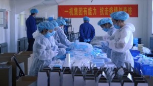 我国制造业硬核战疫
