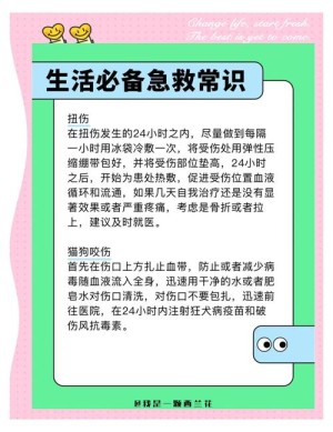 急救生活分集详细介绍21-24集