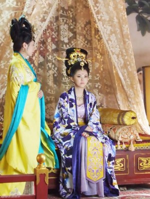 太平公主秘史分集剧情详细介绍第13集