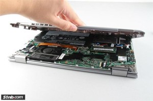 联想s205e300评测【拆机教程】