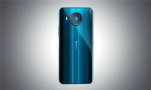 诺基亚发布5G新机骁龙765G加6400万四摄价格约4500元