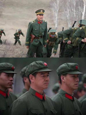 军旗飘扬分集详细介绍21-30集
