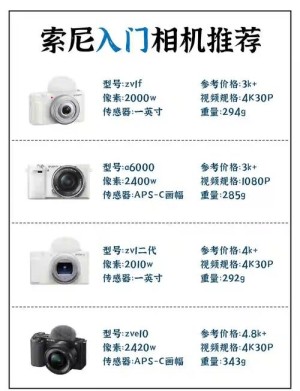 性价比高的单反相机推荐【详细介绍】