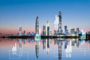 深圳要点区域完成5G全掩盖国内掩盖密度最大的城市