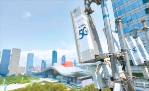 布置超40万个5G基站2020年5G网络将掩盖一切地级市