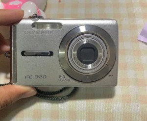 奥林巴斯FE-320应该如何样