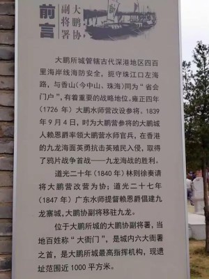 大鹏海战剧情简介