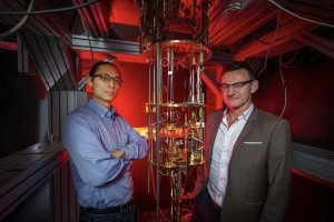 Nature稀有发两篇类似效果量子核算入门瓶颈下降