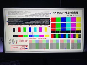 购买显示器时应应该怎样测试